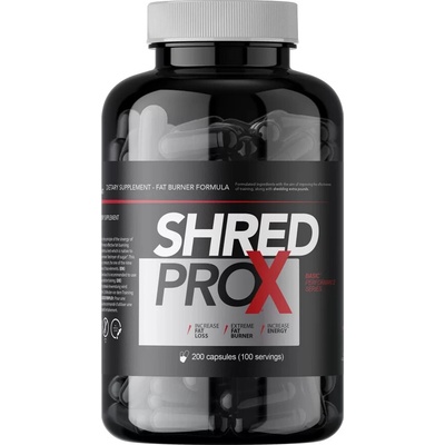 Basic Supplements SHRED PROX 200 kapsúl