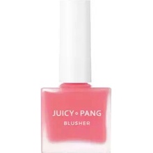 A'pieu Juicy Pang Water Blusher PK01 Tekutá lícenka Jemný Ružový 9 g