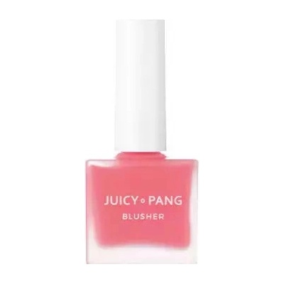 A'pieu Juicy Pang Water Blusher PK01 Tekutá lícenka Jemný Ružový 9 g