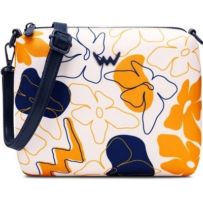 Vuch Nuria Flowers Line Apricot