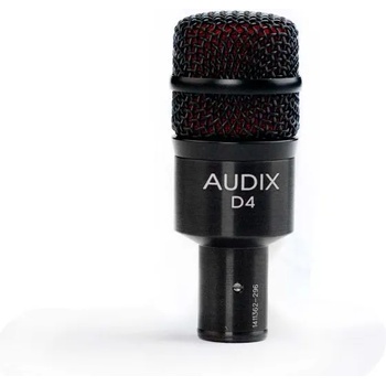 Audix D4