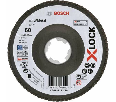 BOSCH 2.608.619.198