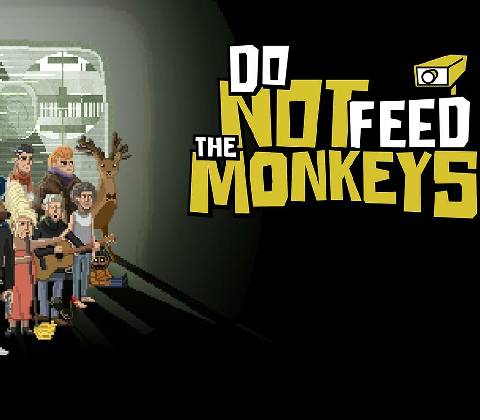 Do Not Feed the Monkeys