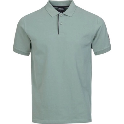 Fundango INSIGNIA pánské polotričko světle zelená