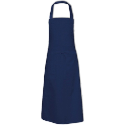 Link Kitchen Wear zástera X1003 Navy Pantone 2766 110 x 73 cm
