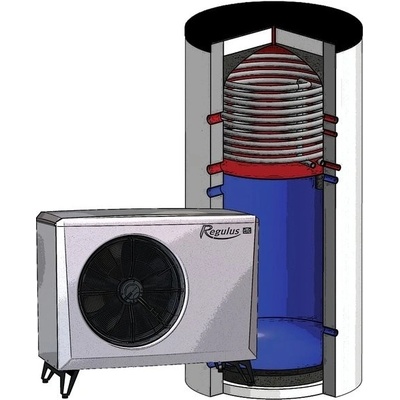 Regulus EA 410 HSK – Zboží Dáma