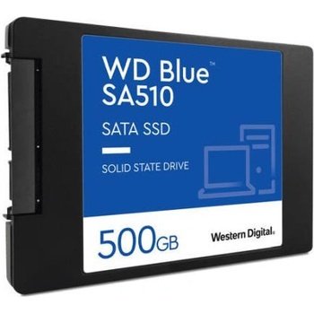 Western Digital Blue SA510 500GB SATA3 (WDS500G3B0A)