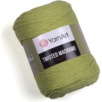 Yarn Art YarnArt Twisted Macrame příze Twisted Macrame: Twisted Macrame 755