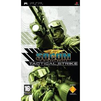 Image 1 of Sony SOCOM U.S. Navy SEALs Tactical Strike (PSP)