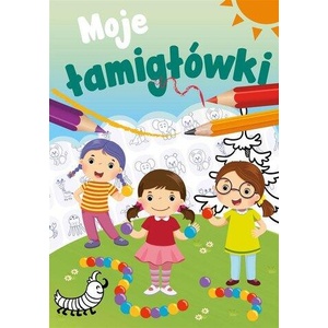 Moje łamigłówki | Sabina Grabias (ISBN: 9788382070279)
