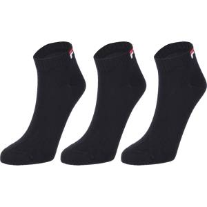 Fila Quarter plain socks 3p 39-42 - sportisimo - 16,53 лв