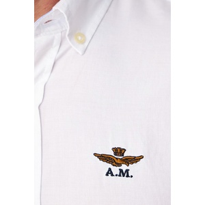 Aeronautica Militare риза мъжка от памук (CA1320UCT03532) - answear - 187,74 лв