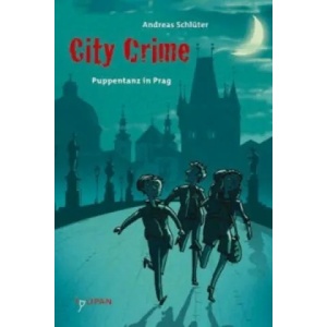 City Crime - Puppentanz in Prag | Andreas Schlüter, Daniel Napp (ISBN: 9783864292194)