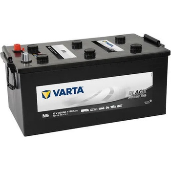 Image 1 of VARTA Promotive Black 220AH 720018115