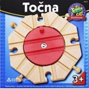 Mašinka Tomáš točňa s 8mi výjazdy