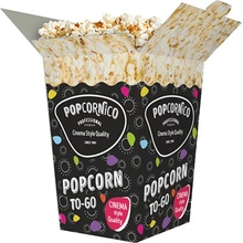 Krabička 3,0 L MIDI TO-GO POPCORNiCO
