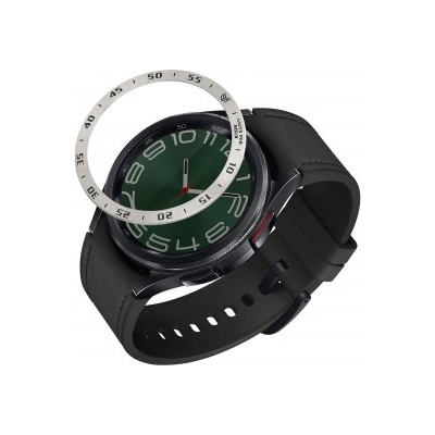 kwmobile Аксесоари за Samsung Galaxy Watch 6 Classic 47mm - сребрист - 58376