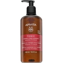 Apivita Women's Tonic Shampoo posilující šampon pro řídnoucí vlasy 500 ml