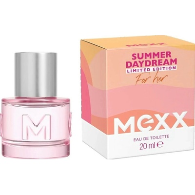 Mexx Summer Daydream toaletná voda dámska 20 ml