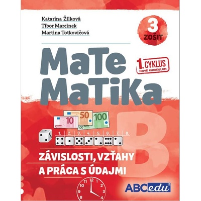 Matematika B3 2. ročník 1. cyklus