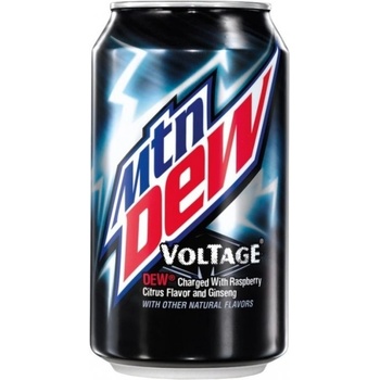 Mountain Dew Voltage 355 ml