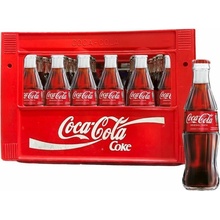 Coca Cola sklo 24 x 330 ml