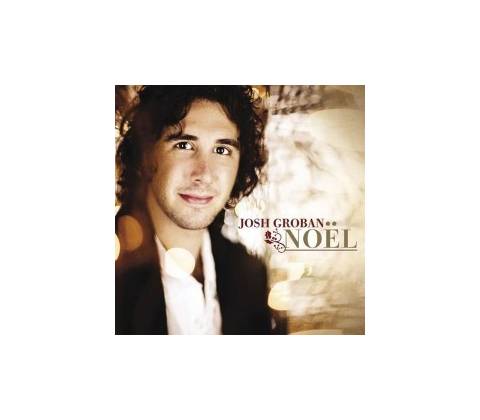 GROBAN JOSH: NOEL CD