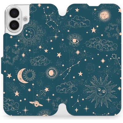 Mobiwear Flip knížkové pro Apple iPhone 16 Plus - VP14S 5906511375765