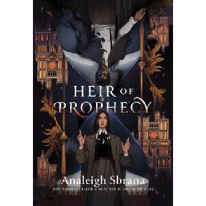 Heir of Prophecy (ISBN: 9780008785222)