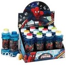 Bublifuk DULCOP Spider man 300 ml