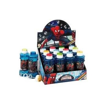 Bublifuk DULCOP Spider man 300 ml