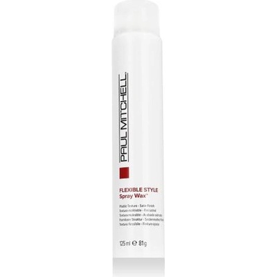 Paul Mitchell Flexible Style Spray Wax восък-спрей за стилизиране на коса 125 ml унисекс