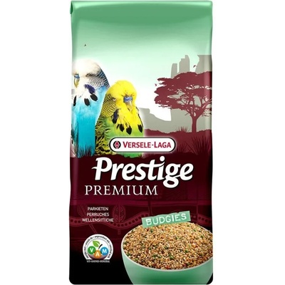 Versele-Laga Versele Laga - Premium Prestige Small Parakeet - пълноценна храна за малки и вълнисти папагали 800gr