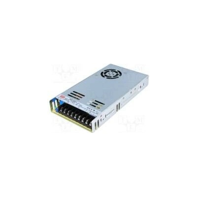 Power supply switched-mode for building in,modular 300W 5VDC