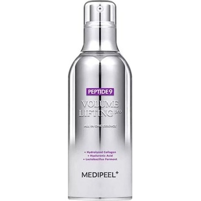 MEDI-PEEL Peptide 9 Volume Lifting All In One Essence Pro - Есенция за Лице с Пептиди 100ml