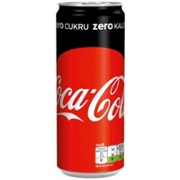 Limonády Coca Cola
