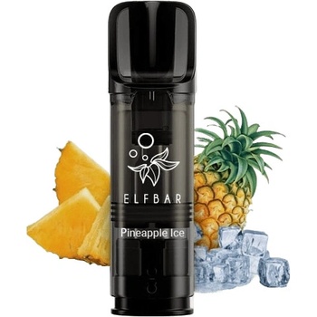 Elf Bar Elfa Pineapple Ice 20 mg 2pack