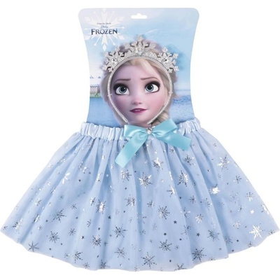 Cerdá Tutu sukně s doplňky FROZEN