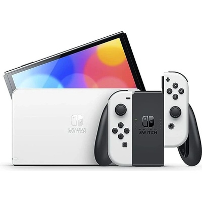 Nintendo Switch OLED – Zboží Živě