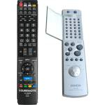 GENERAL Denon rc-906 + управление на телевизор (мини телевизор) - дистанционно управление дубликат (rc-906 + управление на телевизор (мини телевизор)) Дистанционно