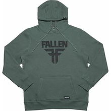 Fallen mikina Insignia Hoodie olive black