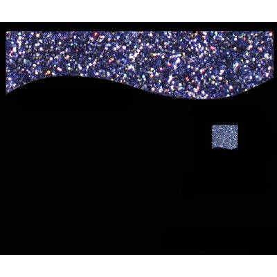 KolorPearl Brilliant farba riedidlová, Odtieň Hologram Tmavý Purpurový,200micro