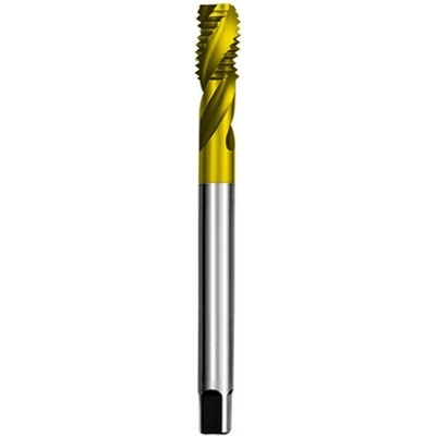 Závitník strojní M25x1,5 HSSE TiN ISO2 (6H) DIN374 spirálový (40°) 800X , FANAR D2-513X01-0255