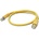 Gembird RJ45 CAT5e UTP M/M кабел за данни 3 м жълт PP12-3M/Y (PP12-3M/Y)
