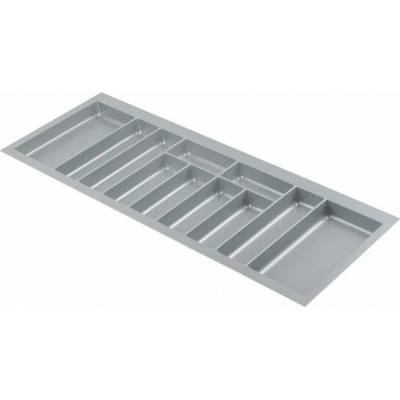 Příborník Nolago pro Merivobox 1108x423mm stříbrná (Příborník Nolago pro Merivobox 1108x423mm stříbrná)