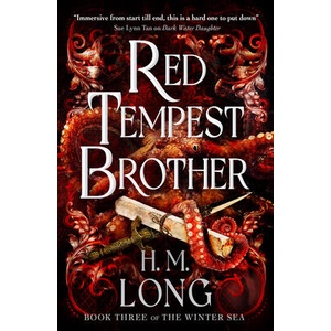 The Winter Sea - Red Tempest Brother | H. M. Long (ISBN: 9781835411377)