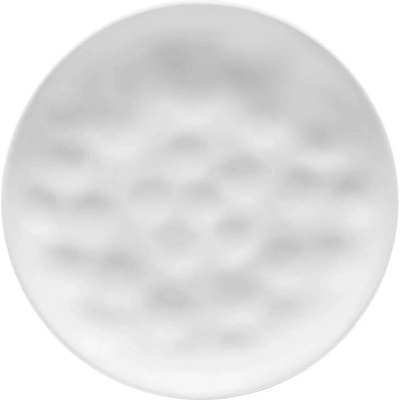 AMBITION Porcelánový dezertný tanier BLOSSY 15cm biely