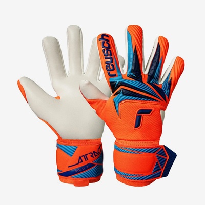 Reusch Attrakt Gold X brankárske rukavice 9,5