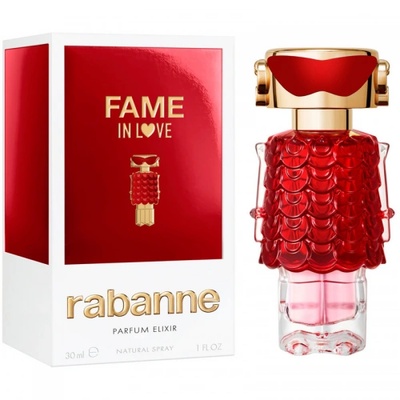 Paco Rabanne Fame In Love Extrait de Parfum - Парфюм за жени 30 мл