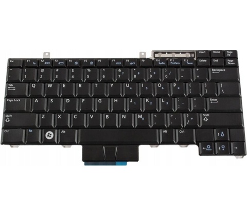 Klávesnice DELL PRECISION E5500 E5510